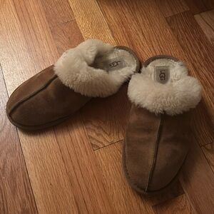 UGG slippers